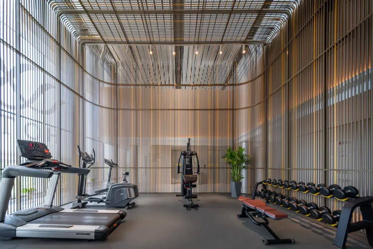 Отель Meichen (ex Aerotel Beijing Daxing International Airport)