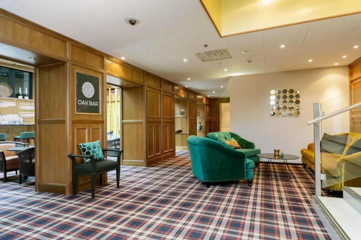 Отель Profilhotels Opera