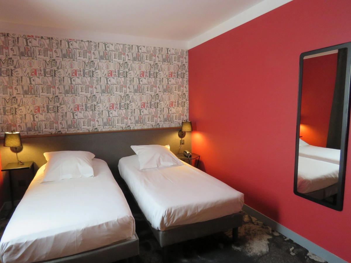 Hôtel Bristol Reims