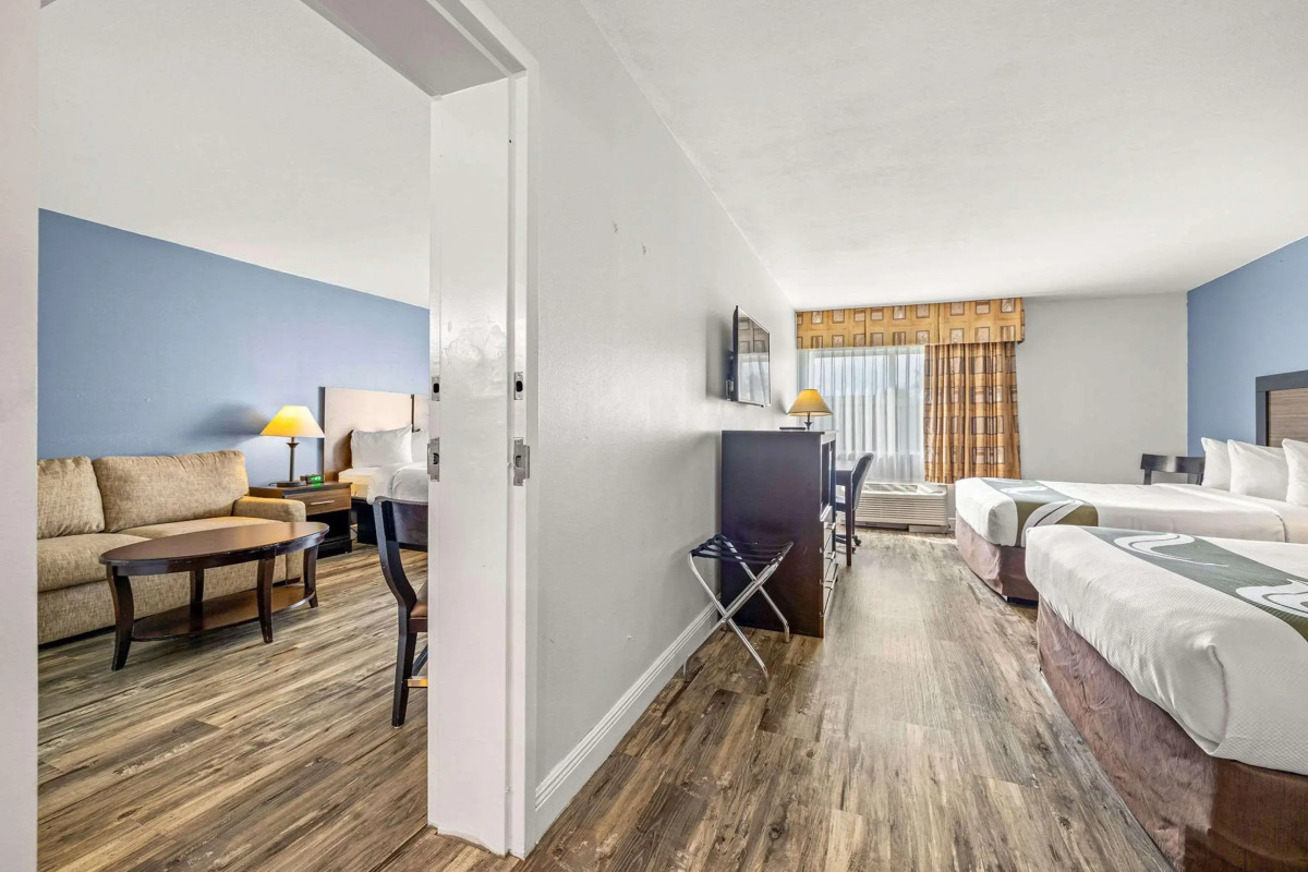 Quality Inn & Suites Tampa-Ybor City