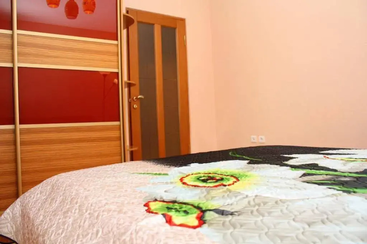 Апартаменты «Альянс в Газетном»