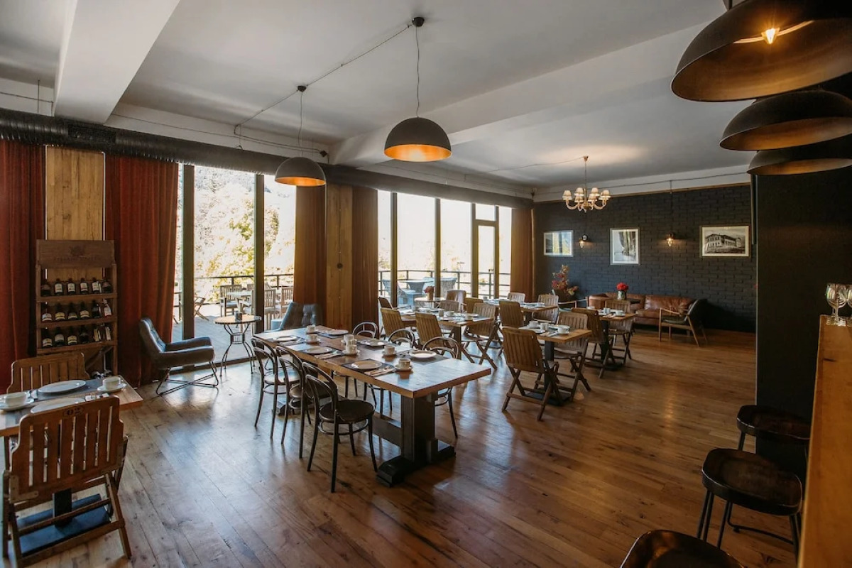 Hotel Stancia Kazbegi