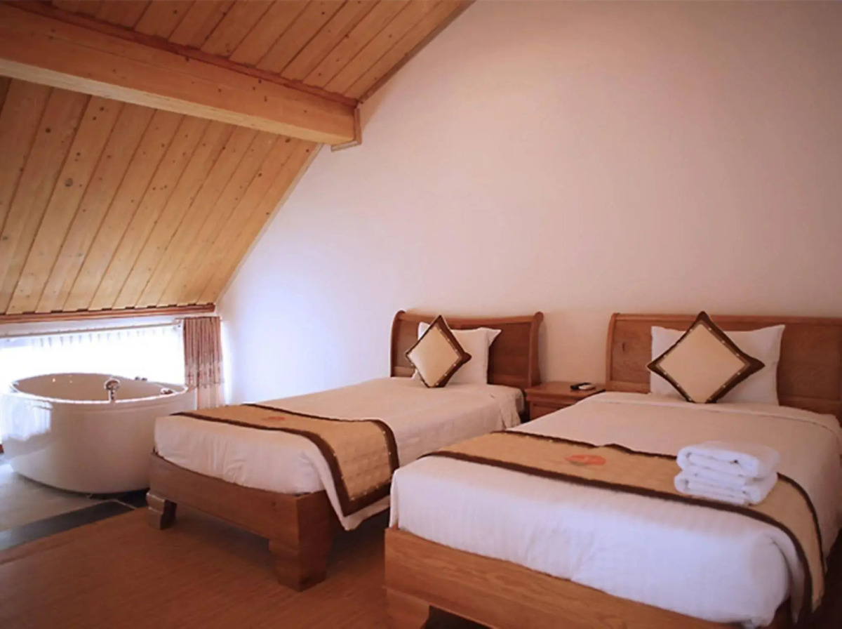 Trang An Beach Resort