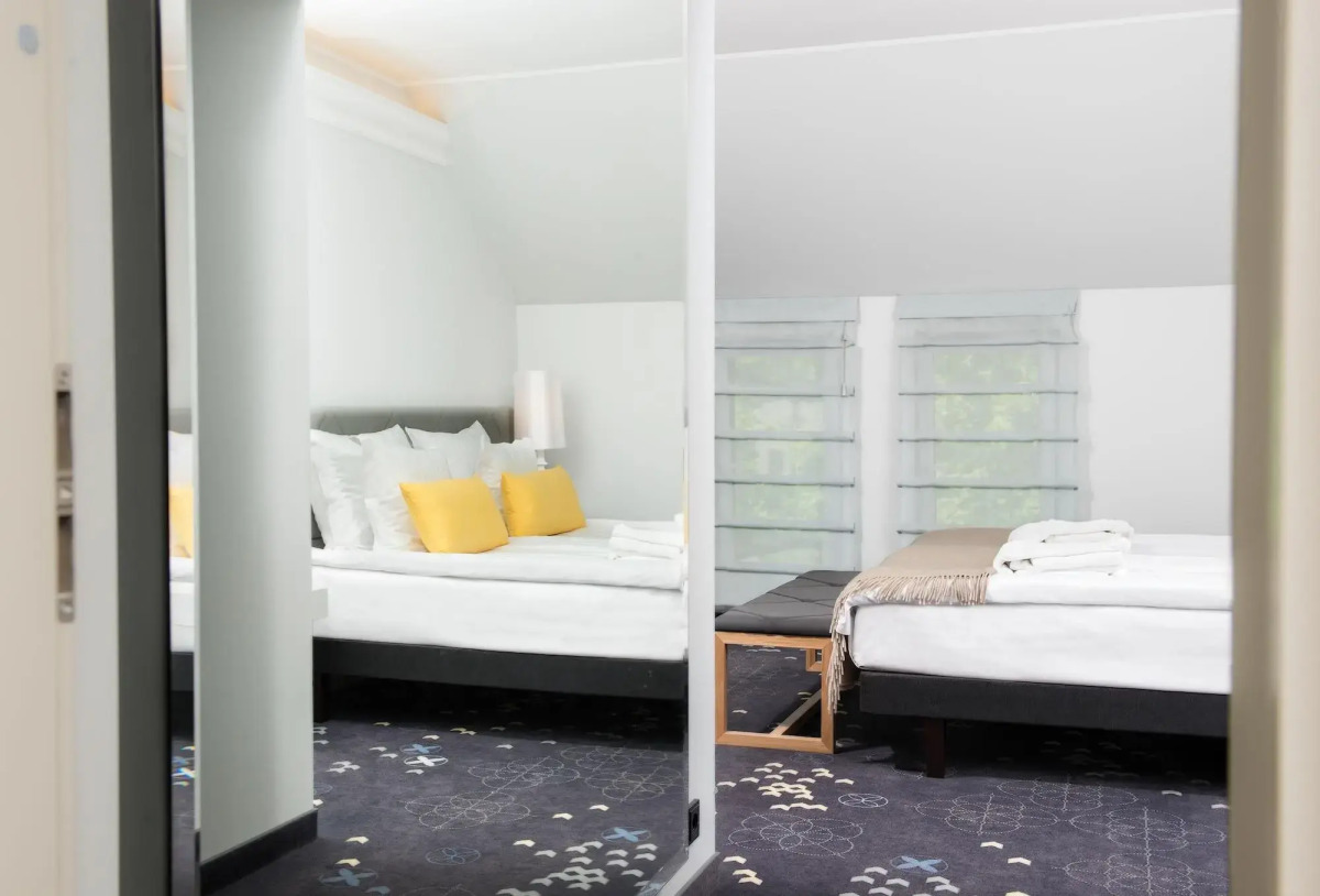 L'Ermitage Hotel Tallinn