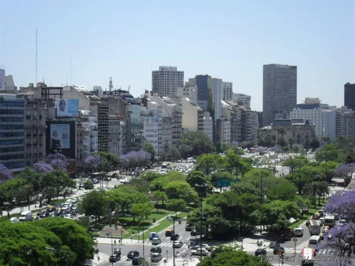 Pestana Buenos Aires Hotel