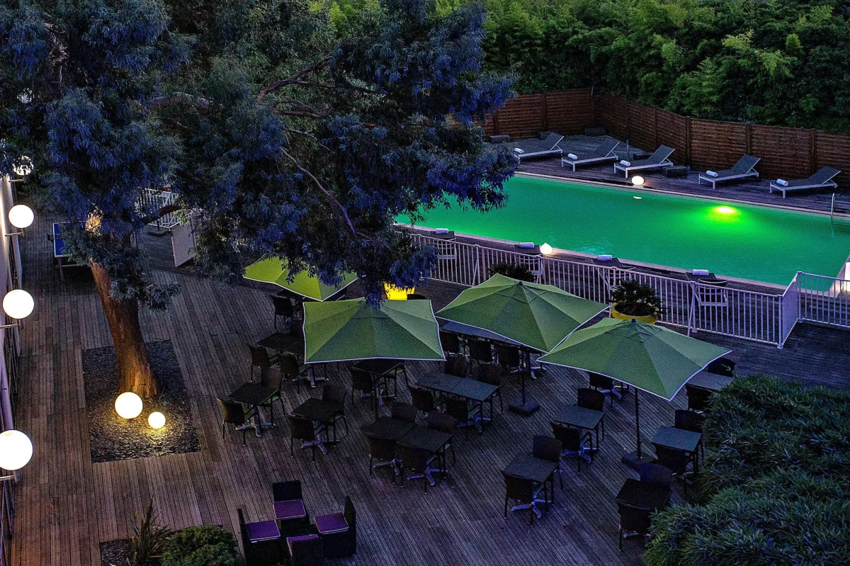 Novotel Paris Orly Rungis