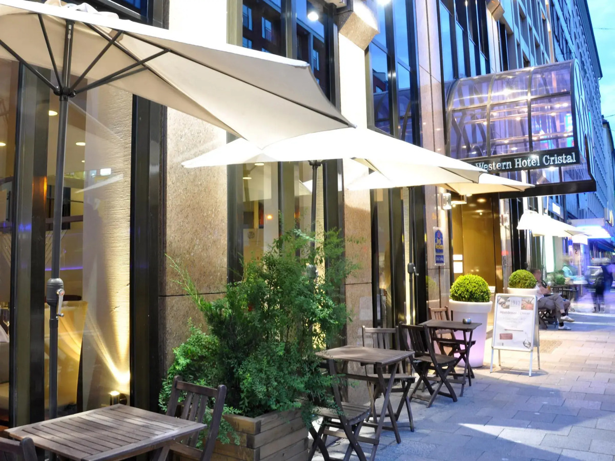 Hotel Cristal München