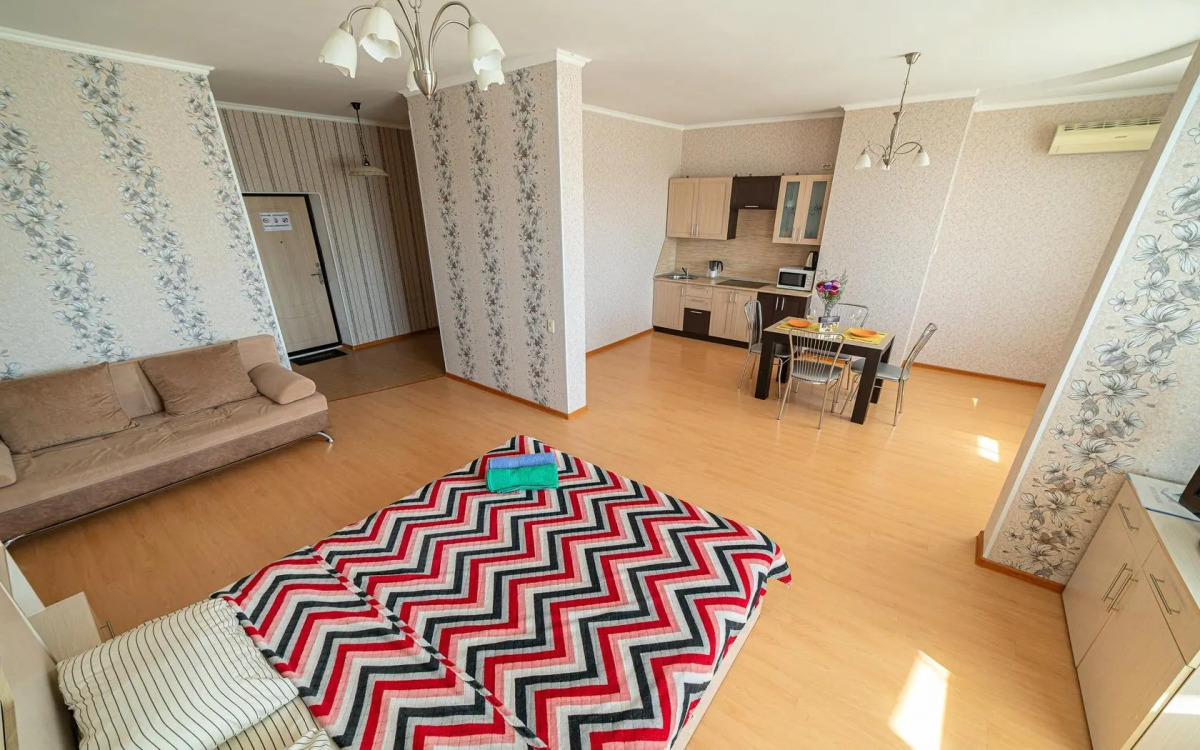 Апартаменты на улице Пушкина 15