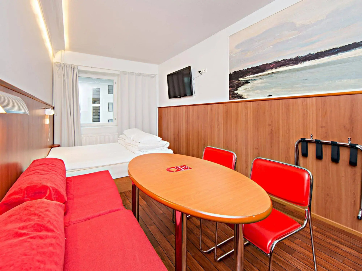 Omena Hotel Turku Humalistonkatu