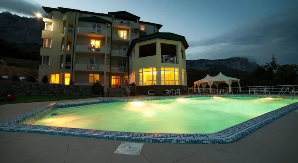 Зелёный Холм