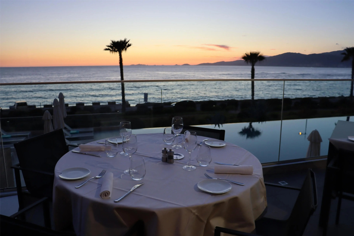 Radisson Blu Resort & Spa Ajaccio Bay