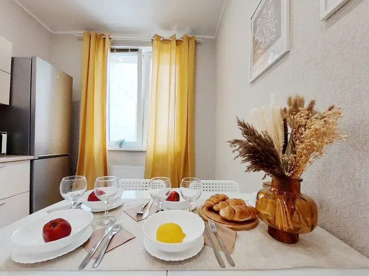 Апартаменты Ютрип на ул. Чистопольская, д.86/10