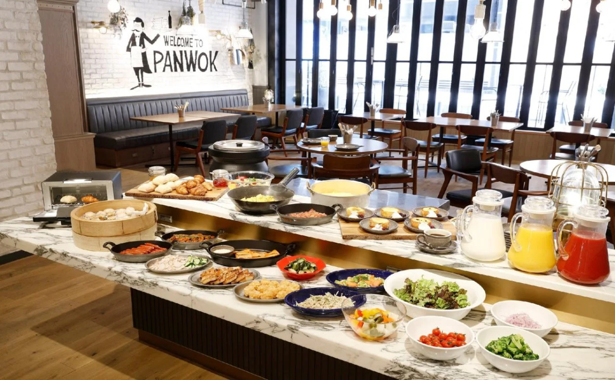 Hotel The Knot Yokohama