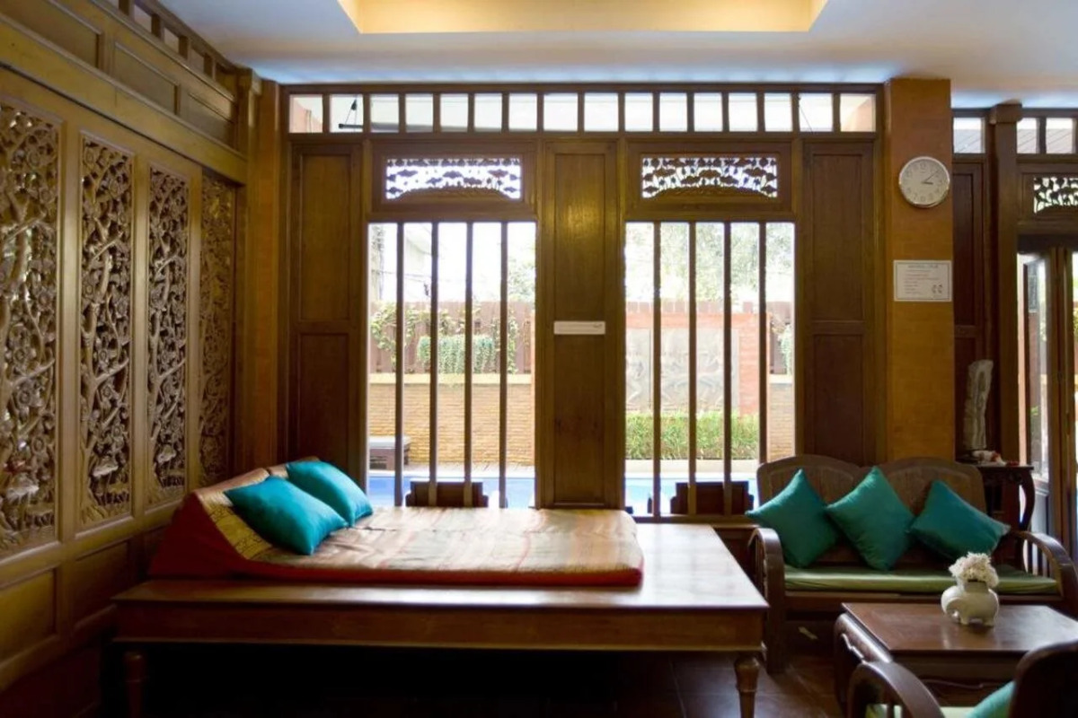 Lamphu Tree House Boutique Hotel