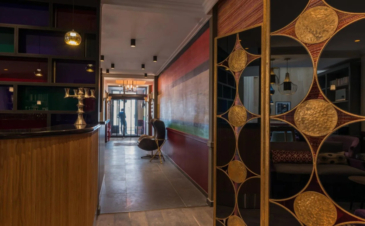 Hôtel Adèle & Jules