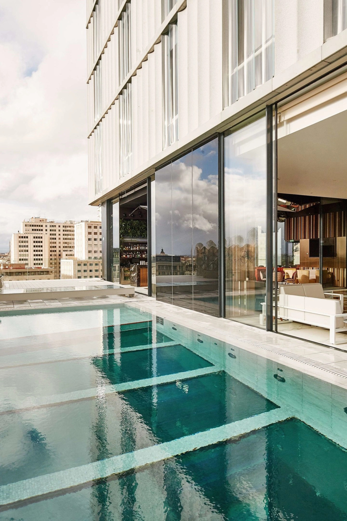 VP Plaza España Design