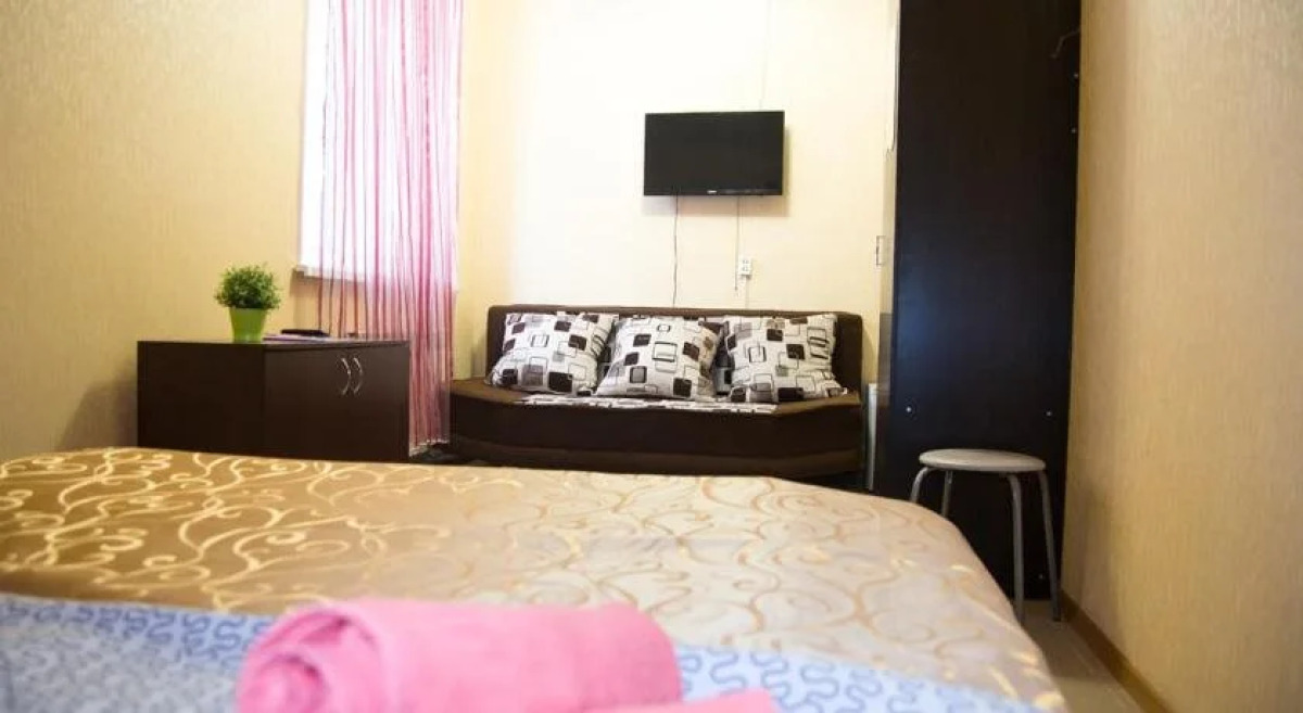 Отель Виктория