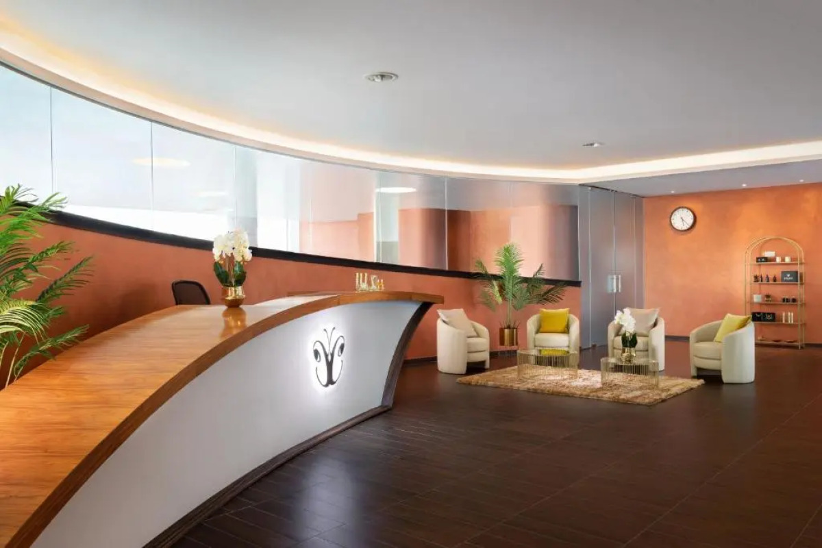 Sheraton Milan Malpensa Airport Hotel & Conference Center