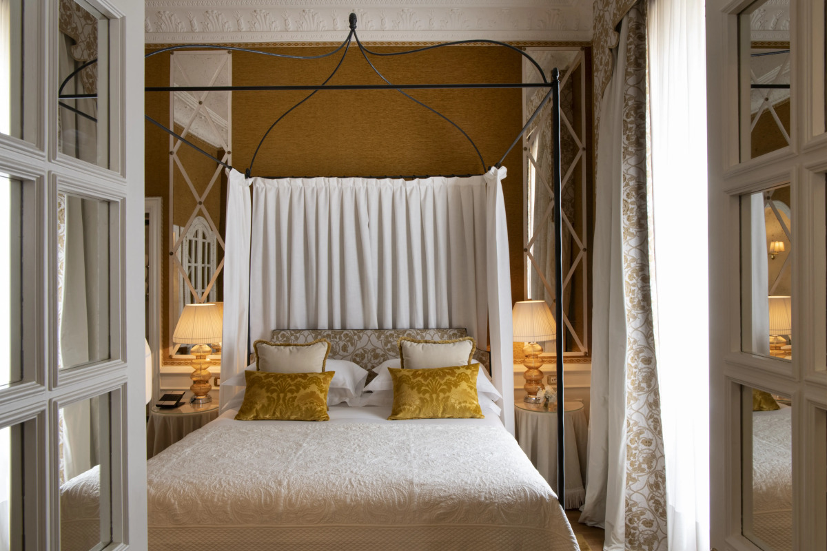 Helvetia & Bristol Firenze – Starhotels Collezione