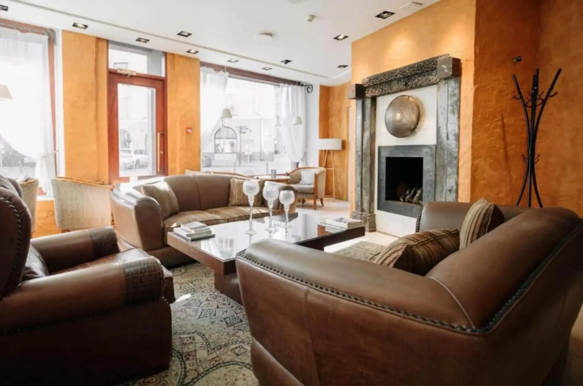 Savoy Boutique Hotel by TallinnHotels