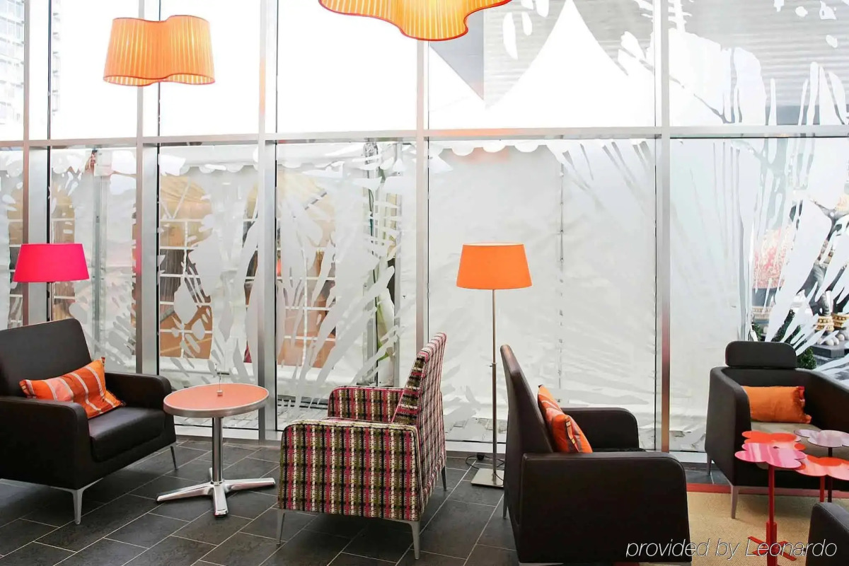 Novotel Suites Gare Lille Europe