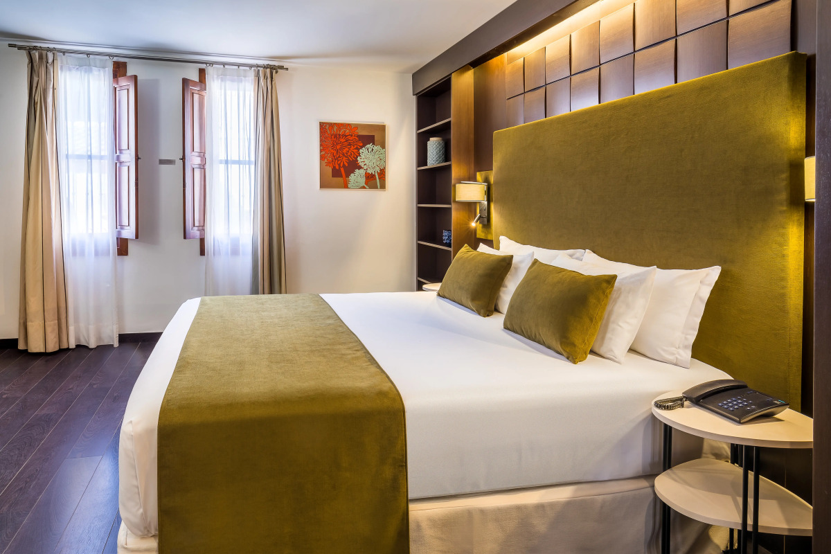 Occidental Pueblo Acantilado