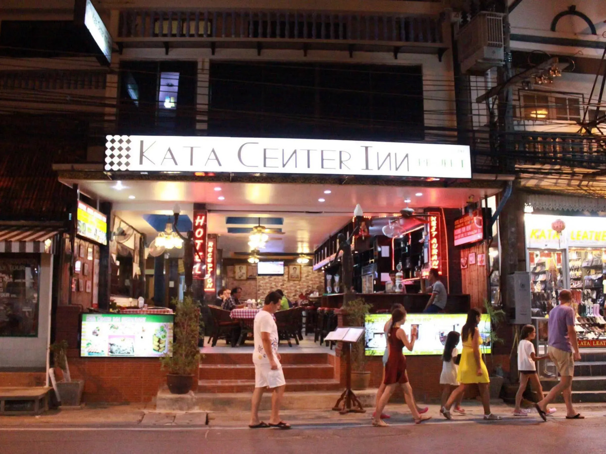 The Little Mermaid Guesthouse & Restaurant