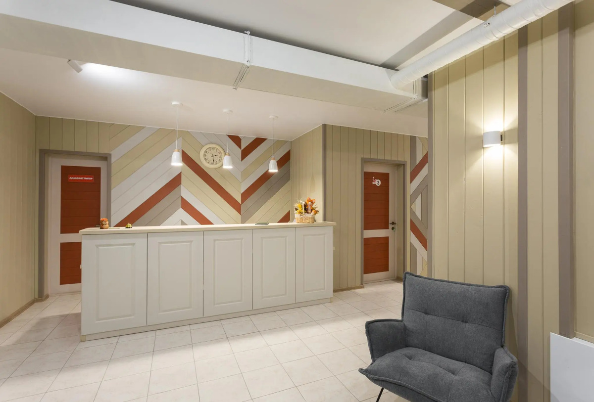 Мини-отель Лисий остров