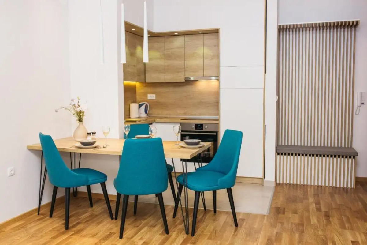 Arena Big Luxury Apartment