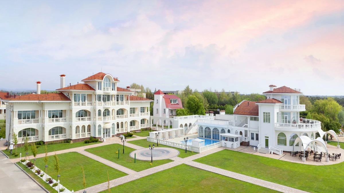 Усадьба Превысоковъ