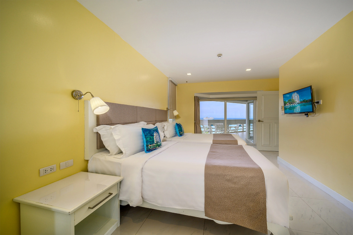 Andaman Beach Suites Hotel