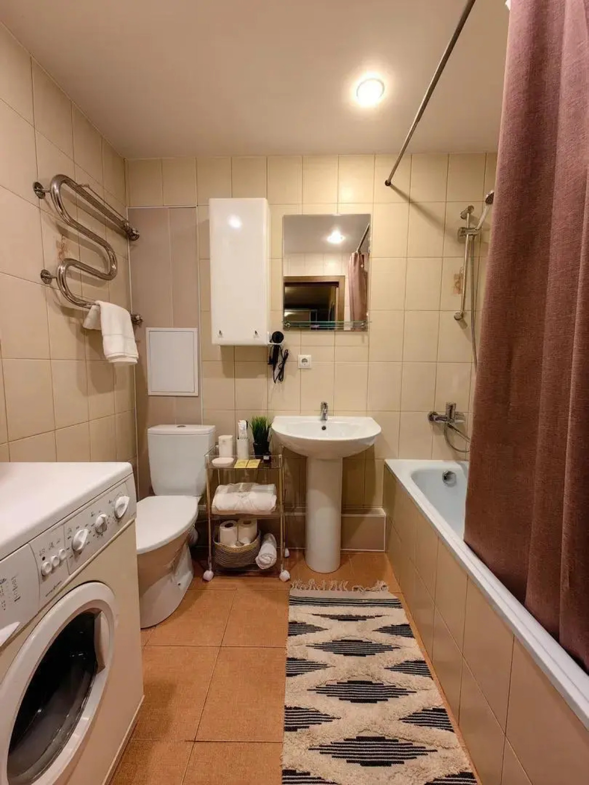 Апартаменты на улице Красноармейская 23