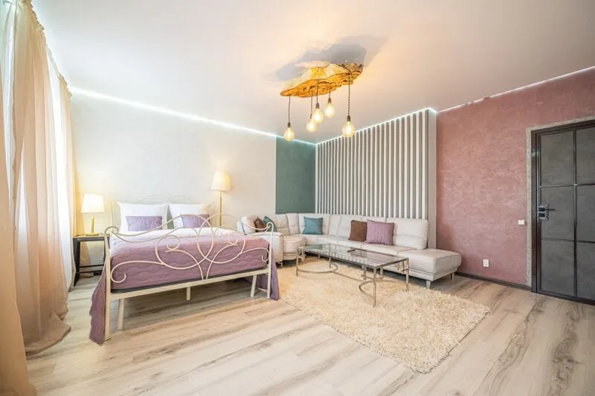 Апартаменты Пять Звезд на Кировке