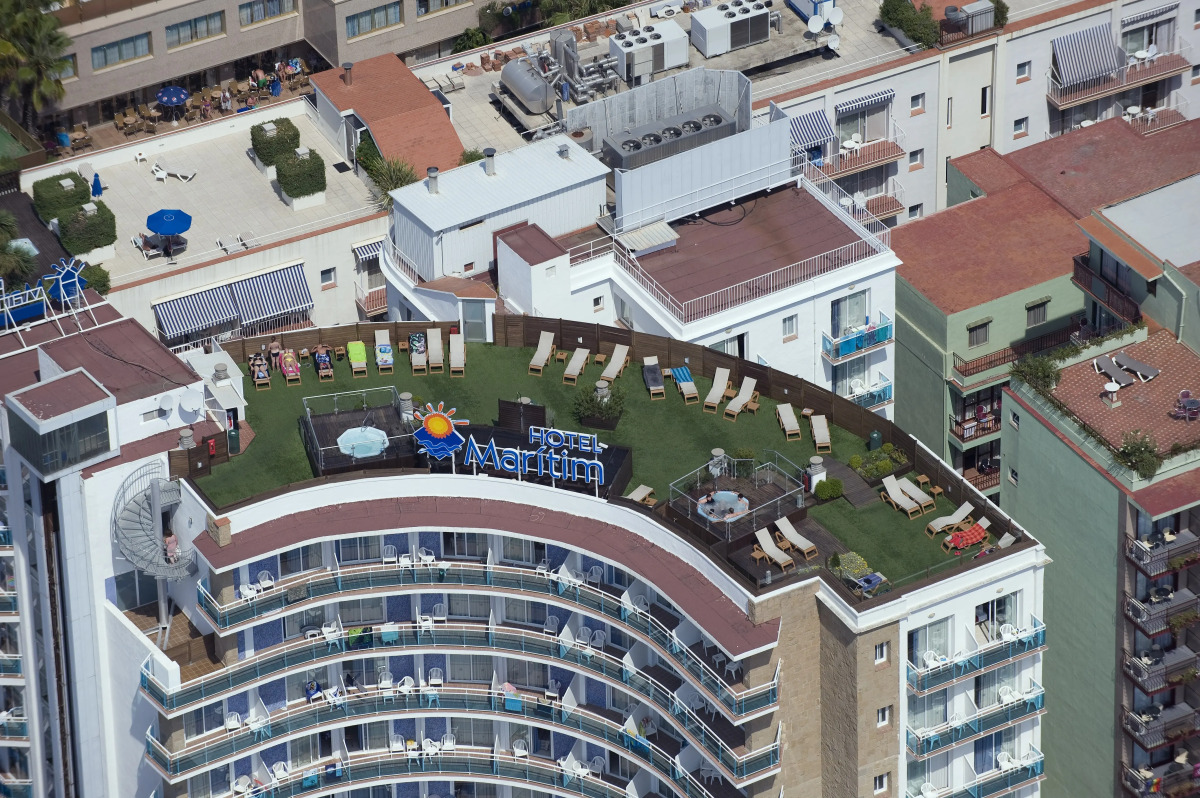 Hotel GHT Marítim