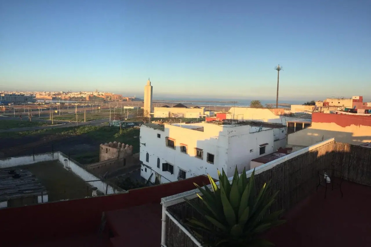 Riad à la Belle Etoile