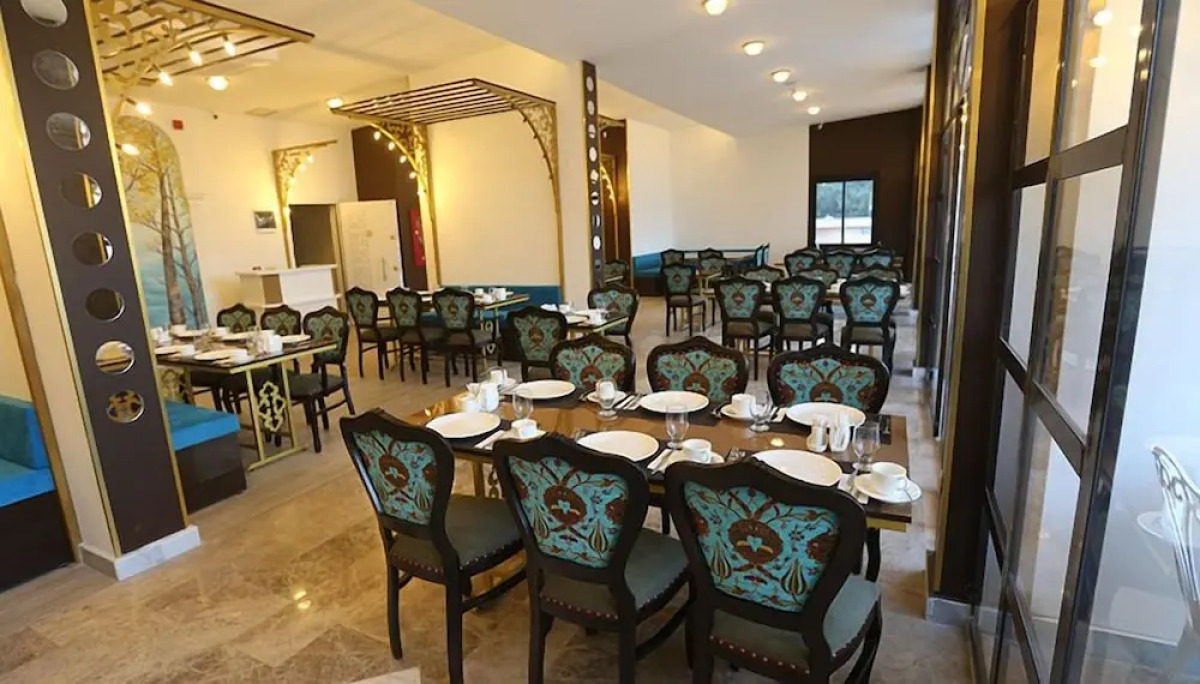 Merada Suit Otel and Spa