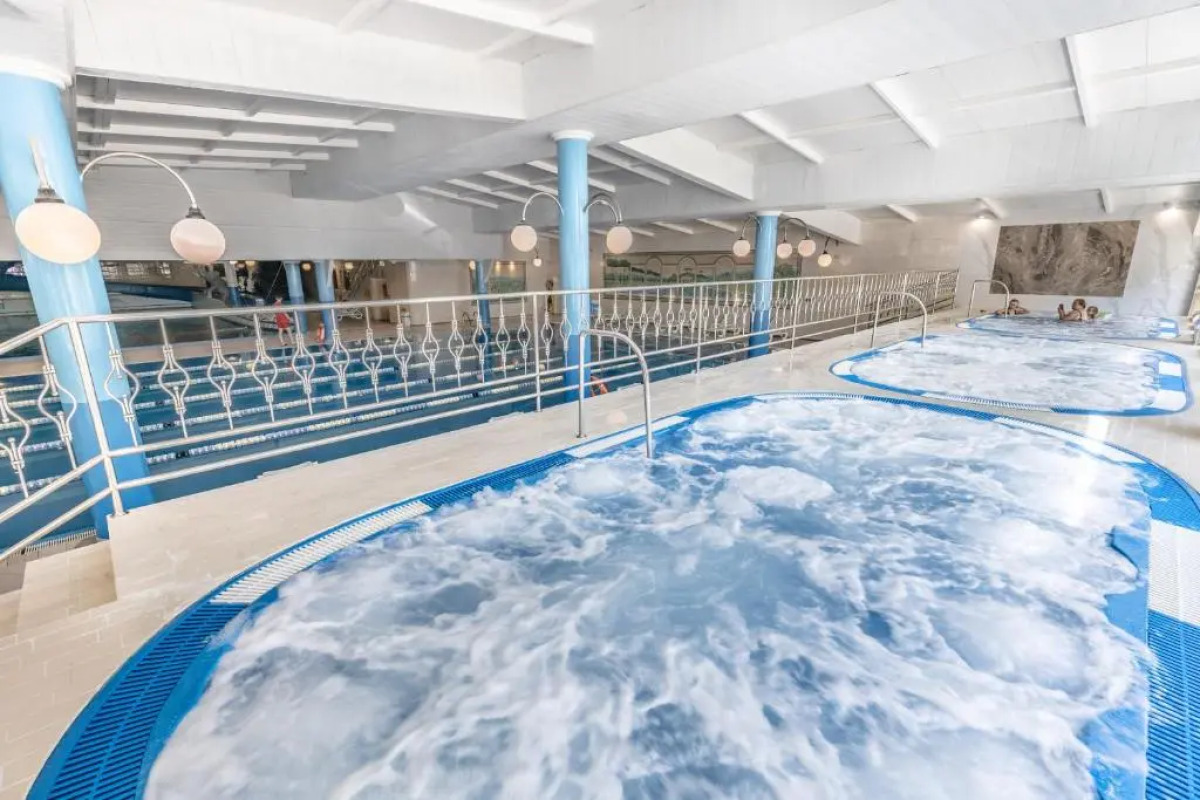 Hotel Gołębiewski w Białymstoku