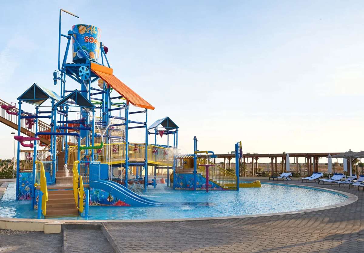 Sheraton Soma Bay Resort