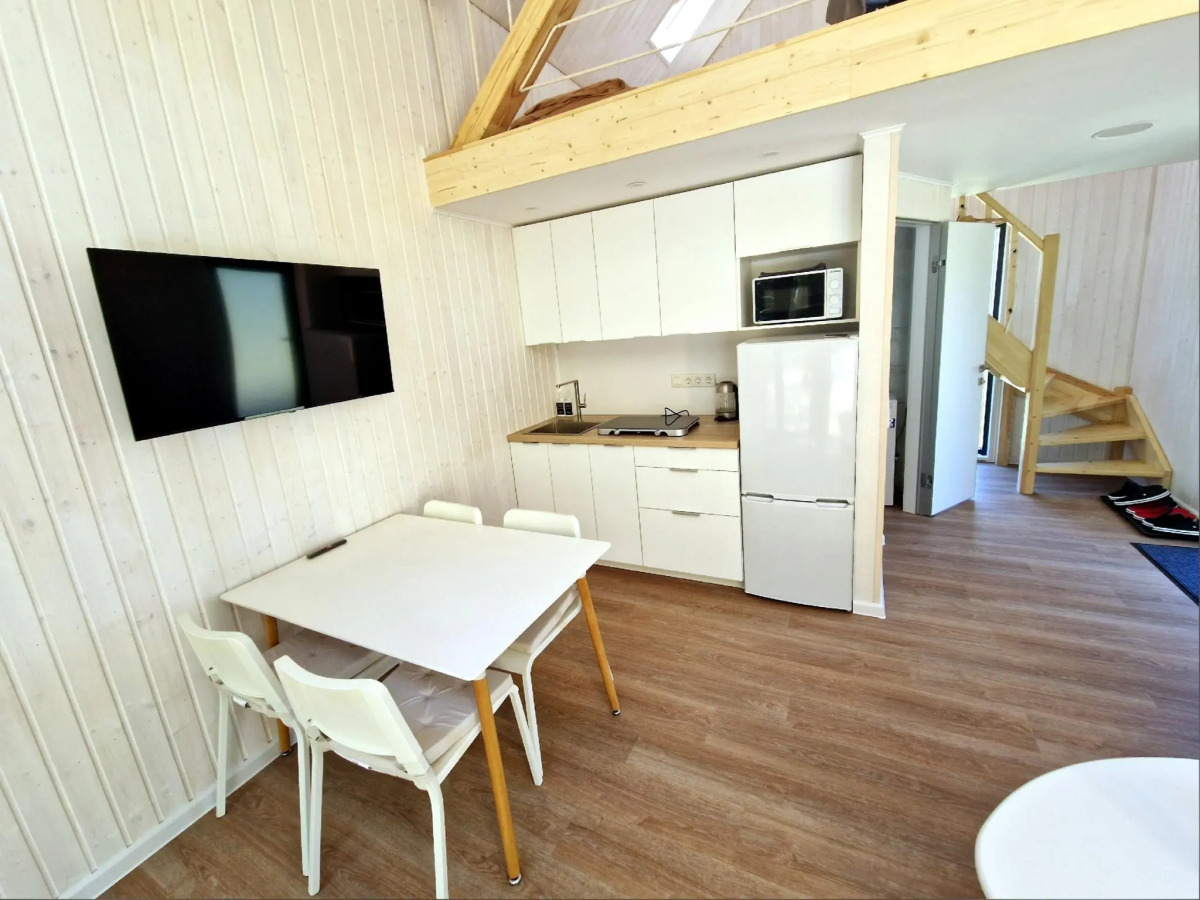 База отдыха Кусто