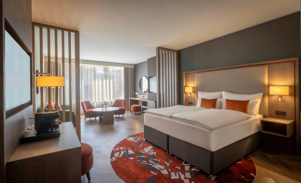 Clayton Hotel Düsseldorf City Centre