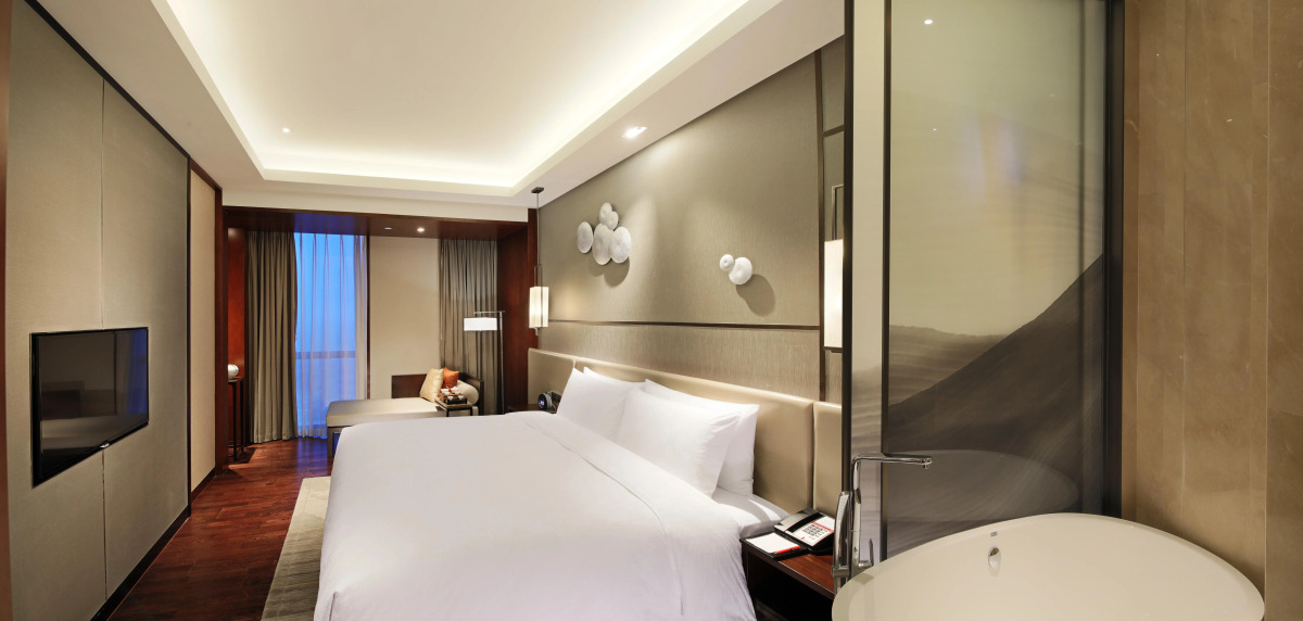 HUALUXE Wuxi Taihu by IHG