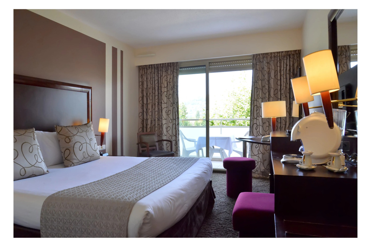 Servotel Saint-Vincent