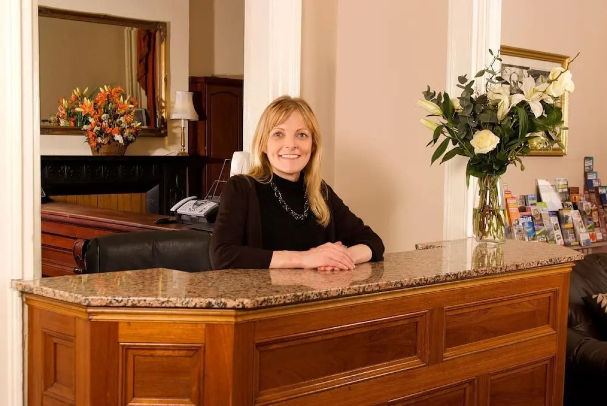 The Charles Stewart Guesthouse