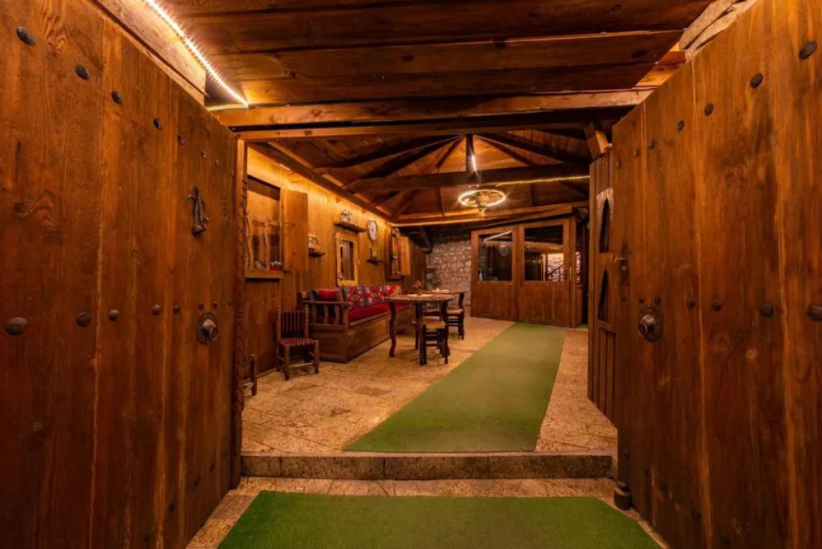 Safranbolu Seyir Konak Otel