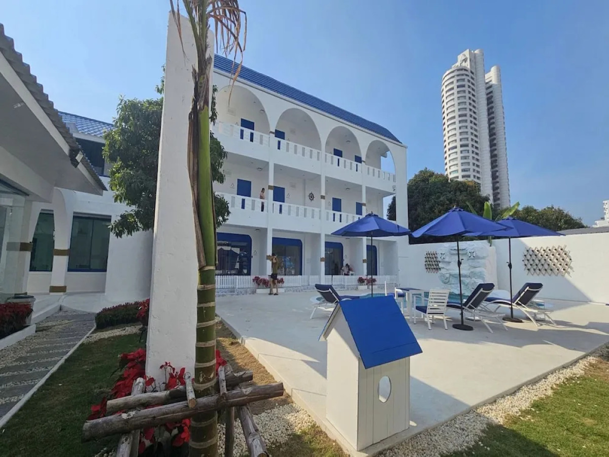 Collection O To The Sea Resort Thailand