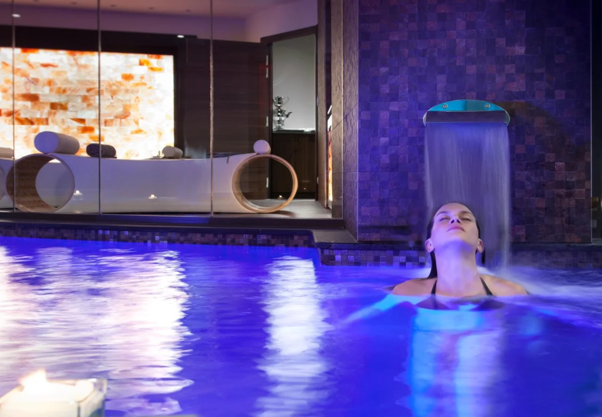 Westminster Hotel & Spa Nice