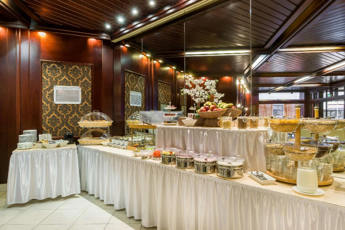 Hotel Continental Frankfurt