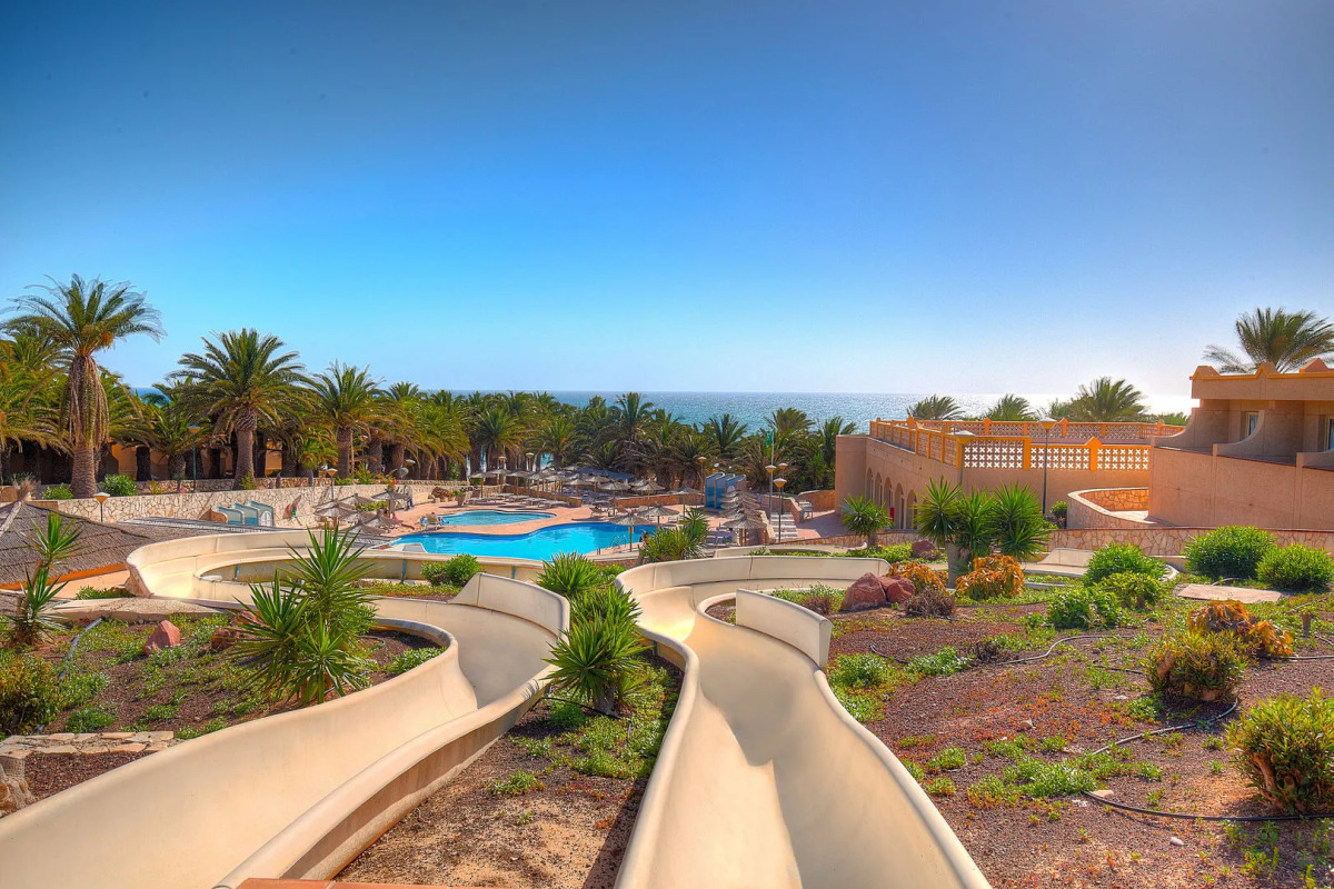 SBH Monica Beach Hotel