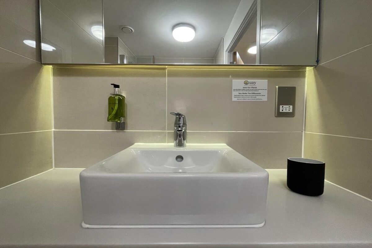 Quay Apartments Manchester