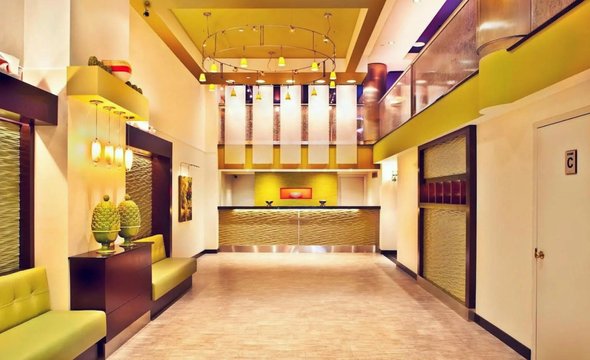 Nyma, The New York Manhattan Hotel